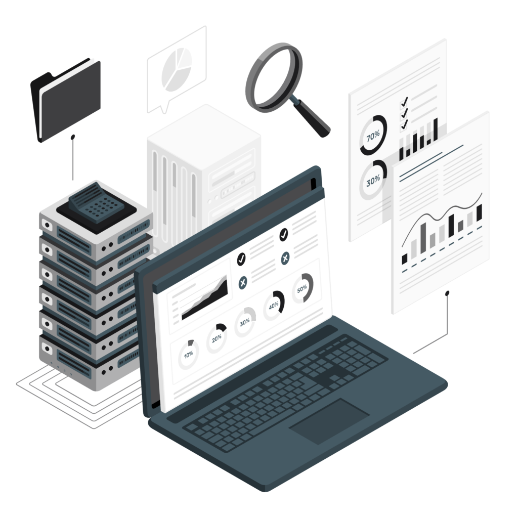 Metodo data extraction amico